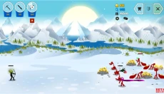 火柴人战争遗产3汉化版 截图