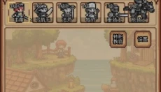 像素冒险村 截图