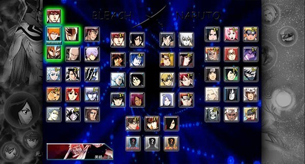 死神vs火影联机版