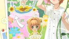 魔卡少女樱回忆钥匙 截图