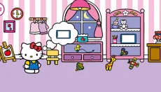 凯蒂猫晚安免费版 截图
