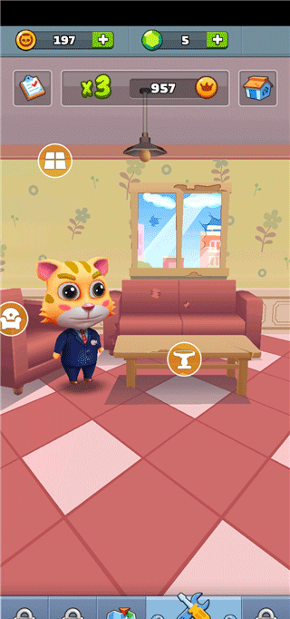 小猫冲刺国际版