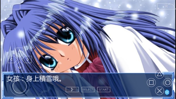 雪之少女正版