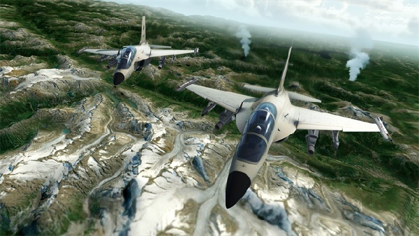 真实空战模拟器