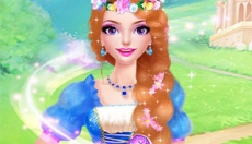 魔法公主美妆秀 截图