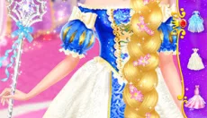 魔法公主美妆秀 截图