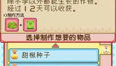 牧场物语风之集市汉化版 截图