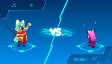 机器人世界冒险安卓版 截图