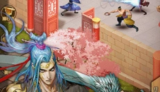 铁血武林2 截图
