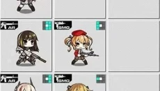少女前线b服 截图