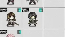 少女前线b服 截图