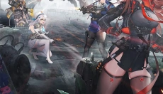 胜利女神NIKKE国际服 截图