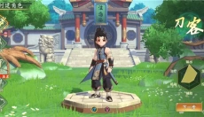 热血江湖归来手游 截图