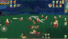 热血江湖归来手游 截图