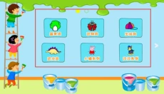 儿童涂涂乐 截图