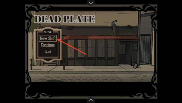 deadplate汉化版