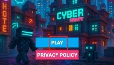 我的世界赛博朋克模组 截图