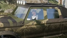 越野4X4 截图