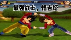 龙珠电光火石3 截图