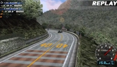 头文字D公路传说 截图