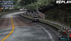 头文字D公路传说 截图