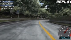 头文字D公路传说 截图