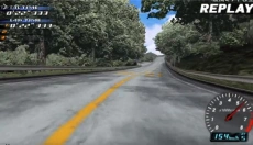 头文字D公路传说 截图