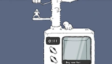 懒惰的鹅 截图