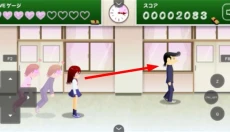 电眼美少女 截图