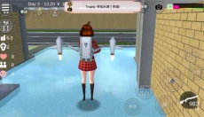 樱花校外模拟器2安卓版 截图