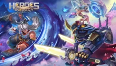 Heroes Infinity 截图