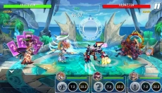 Heroes Infinity 截图