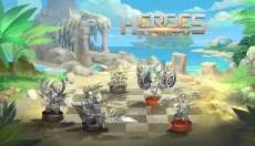 Heroes Infinity 截图