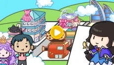 你家小镇 截图