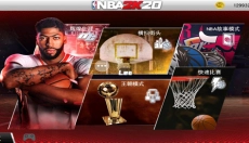 NBA2K26 截图