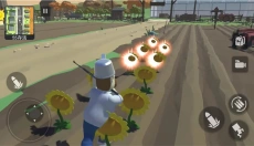 疯狂植物战争 截图