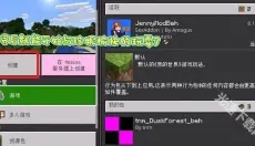 我的世界珍妮模组基岩版 截图