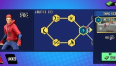蜘蛛英雄2手游 截图