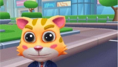 小猫冲刺 截图