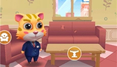 小猫冲刺 截图
