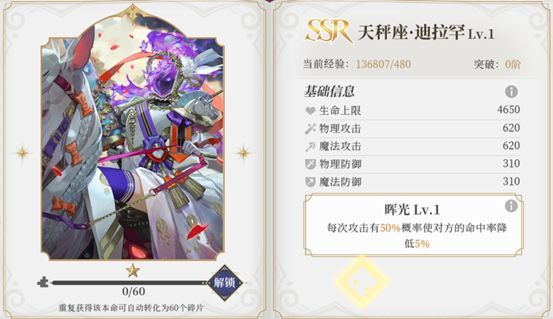 终焉誓约角色介绍