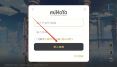 原神私人服 截图