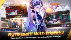 克鲁赛德战记离线版 截图