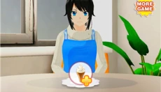 会说话的女朋友中文版 截图