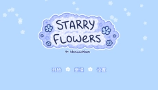 Starry Flowers 截图