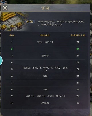 霸业纷争手机版