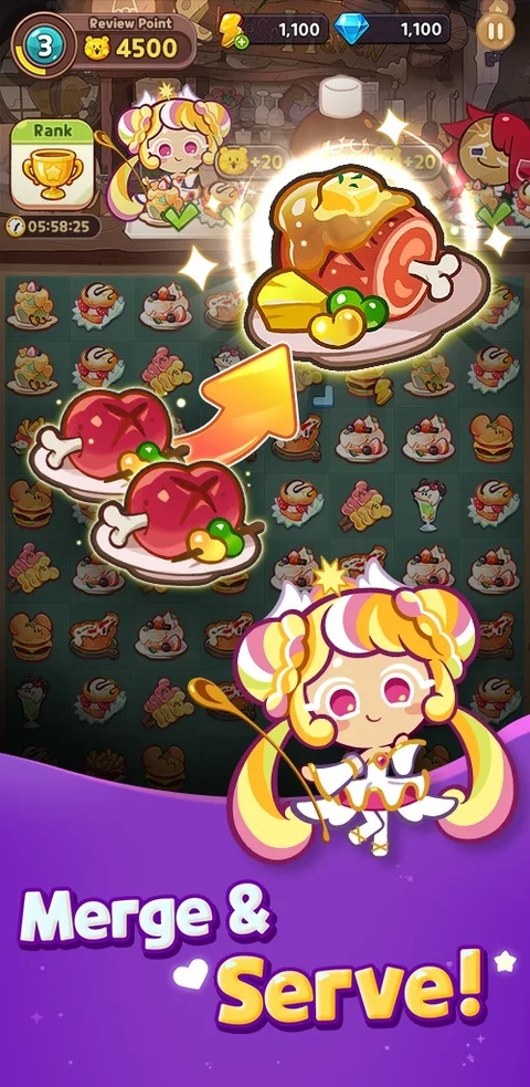 姜饼人女巫城堡最新版