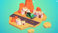 Rage Road中文版 截图