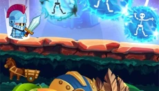 点击骑士Tap Knight 截图