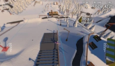 雪山冒险手游 截图